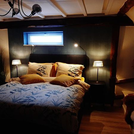 Loft De Hooizolder Met Sauna Bij Te Boeken Gees Buitenkant foto