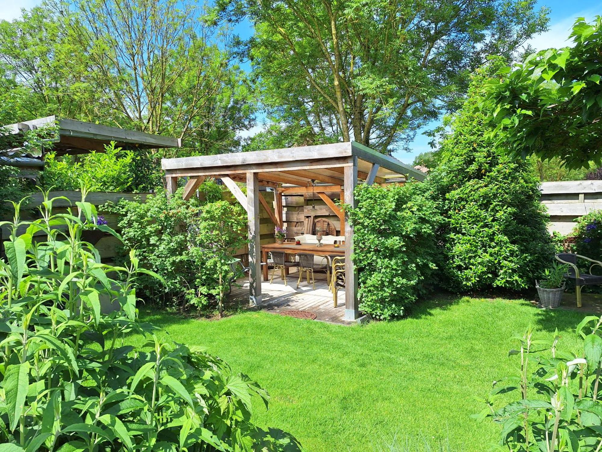 Loft De Hooizolder Met Sauna Bij Te Boeken Gees Buitenkant foto