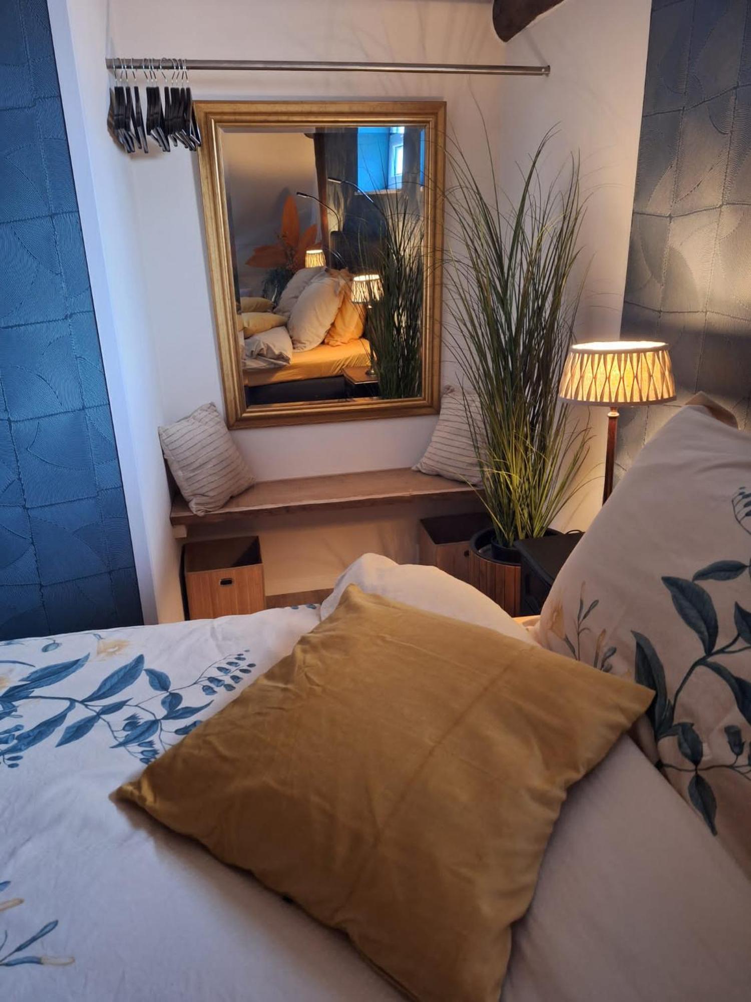 Loft De Hooizolder Met Sauna Bij Te Boeken Gees Buitenkant foto